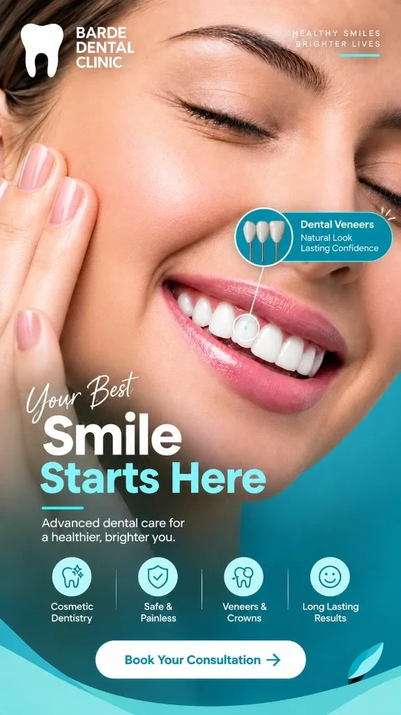 Barde Dental Clinic — Your Best Smile Starts Here